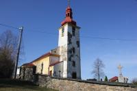 kostel sv. Mikuláše
