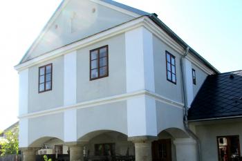Kovárna v Doubravicích u Moravičan ( © Pavel Vítek 10/2019)