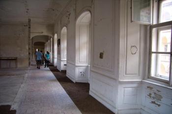 interiéry v prvním patře (© Petr Pospíšil, 09/2012)