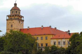 celkový pohled ( © Pavel Zany Komárek 17.8.2003)