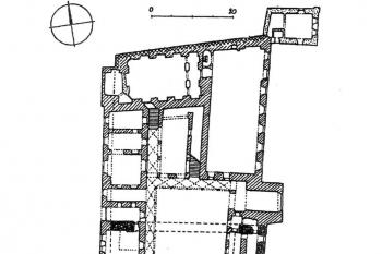  (Plaček, Miroslav: Hrady a zámky na Moravě a ve Slezsku, Praha 1996, s. 246. )