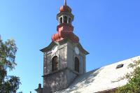 kostel Nejsvětější Trojice