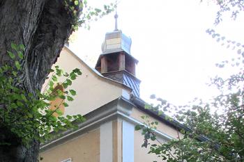 Kaple sv. Valentina v Novém Šidlově u Zákup ( © Pavel Vítek 09/2019)