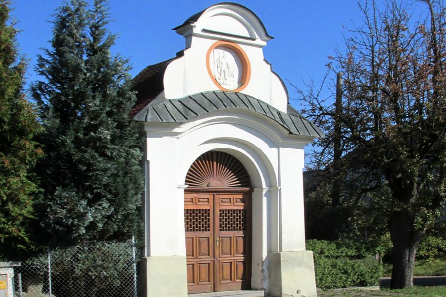 kaple sv. Floriána