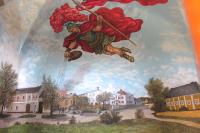 kaple sv. Floriána