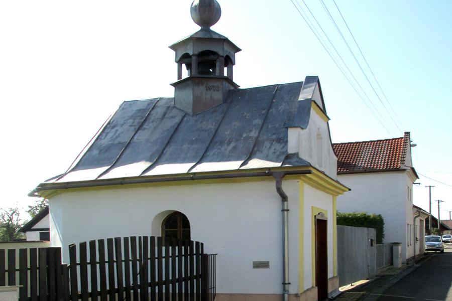 kaple sv. Josefa