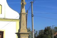 kaple Nejsvětější Trojice