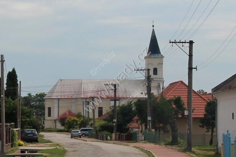 kostel sv. Petra a Pavla