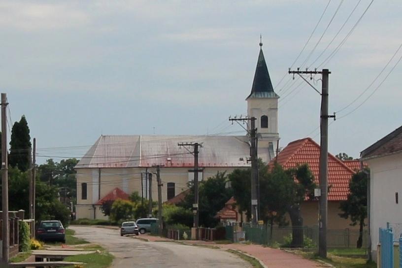 kostel sv. Petra a Pavla
