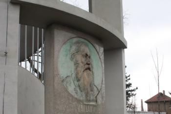 Pamětní deska Václava Kratochvíla ( © Ivan Grisa 02/2011)