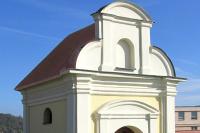 kaple Nejsvětější Trojice