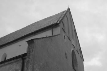 Západní průčelí ( © Ivan Grisa 12/2009)