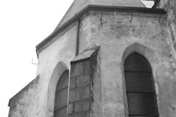 Presbytář od severu ( © Ivan Grisa 12/2009)