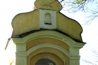 kaple sv. Šebestiána