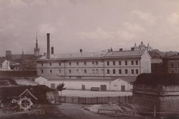 Kolem roku 1895. (© http://vodnimlyny.cz/ml)