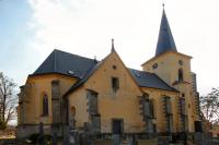 kostel sv. Petra a Pavla