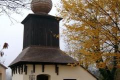 kostel Zvěstování Panně Marii