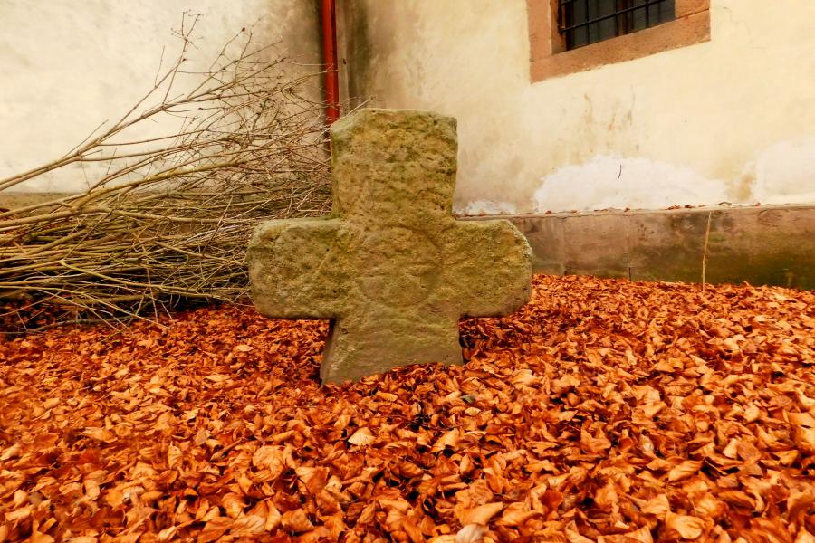 smírčí kříž