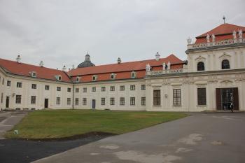 Dolní Belveder (© Luděk Vláčil 12/2019)