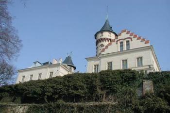 Raduň - z podhledu (© Jana Herianová 02/2003)