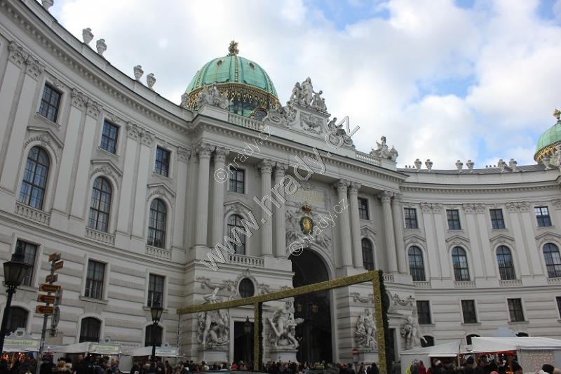 Hofburg Hofburg