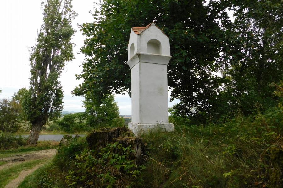 Bílá boží muka