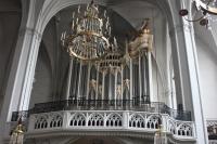 klášter augustiniánů s kostelem sv. Augustina