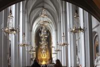 klášter augustiniánů s kostelem sv. Augustina