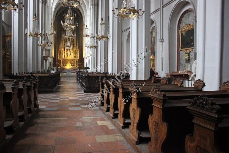 klášter augustiniánů s kostelem sv. Augustina klášter augustiniánů s kostelem sv. Augustina