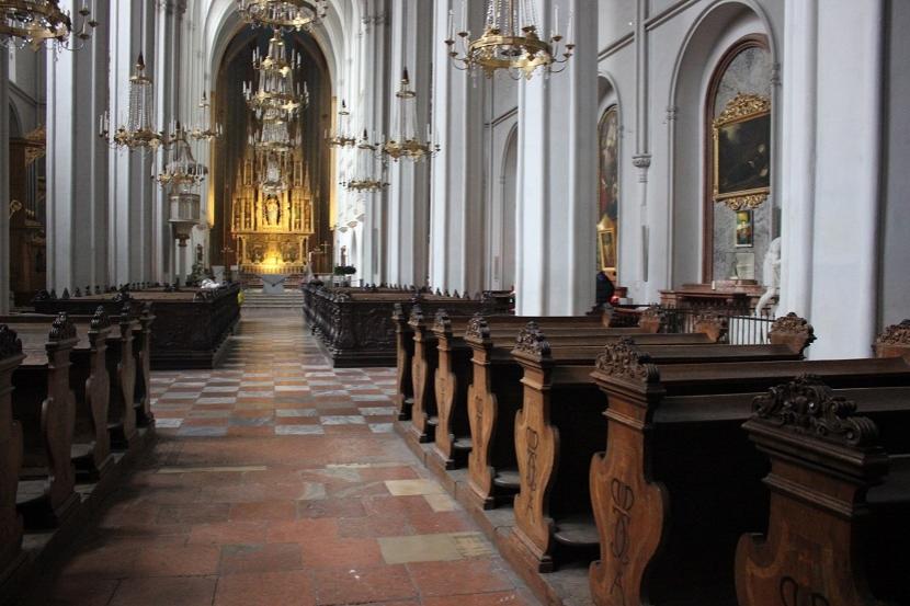 klášter augustiniánů s kostelem sv. Augustina