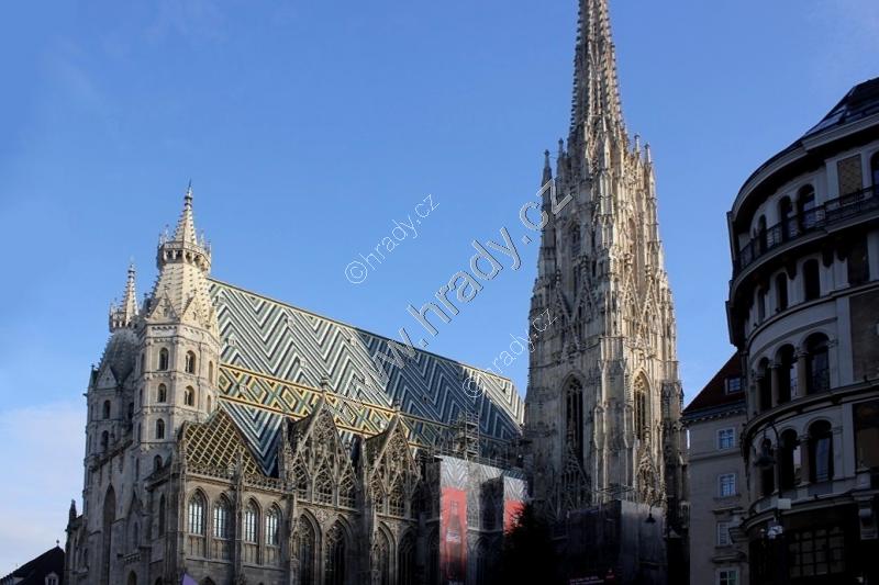 katedrála sv. Štěpána