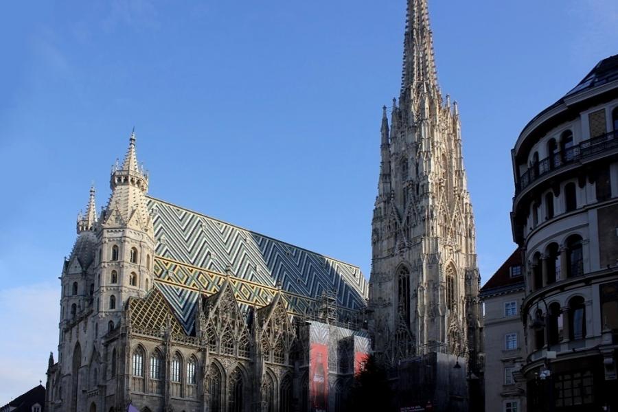 katedrála sv. Štěpána