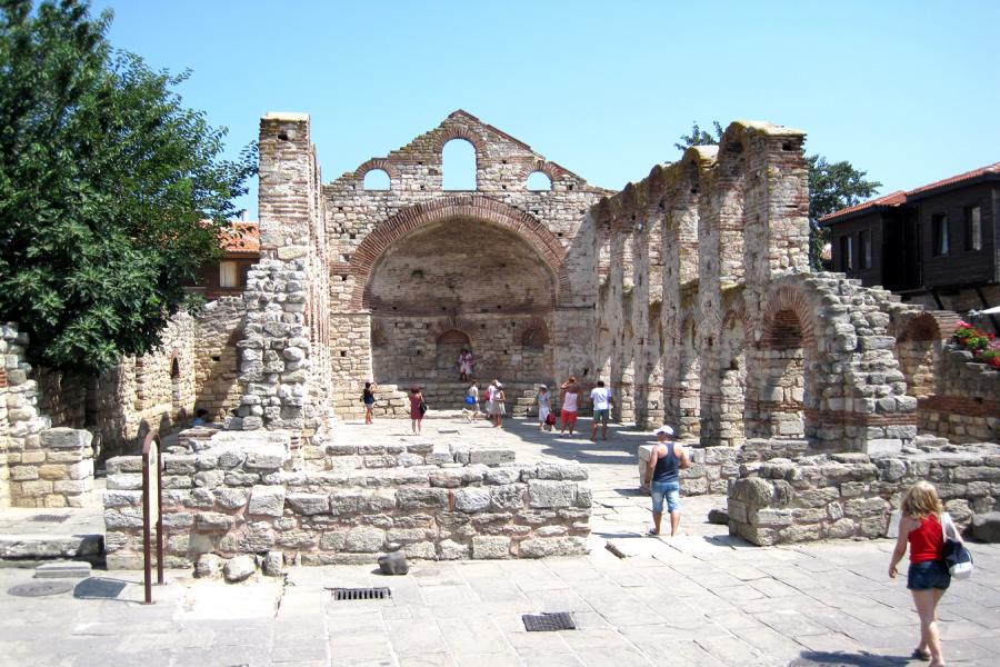 chrám sv. Sofie