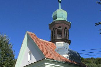 Kaple sv. Josefa ve Velenicích u Zákup ( © Pavel Vítek 10/2019)