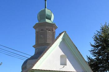 Kaple sv. Josefa ve Velenicích u Zákup ( © Pavel Vítek 10/2019)