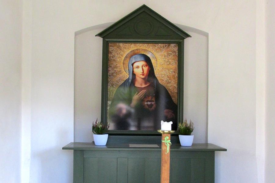 kaple sv. Josefa