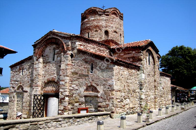 chrám sv. Jana Křtitele chrám sv. Jana Křtitele