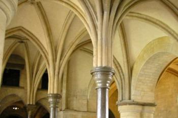 Katedrála v Canterbury (Pavel Vítek 08/2009)