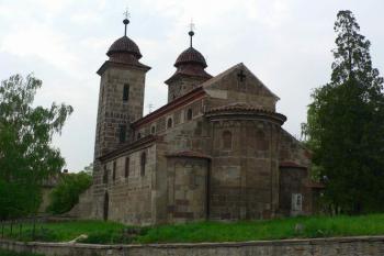 Pohled od jihovýchodu (© Václav Hájek 05/2006)