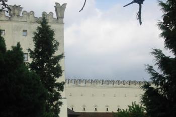 Nádvorní strana východního křídla (© D Dohňanský, 07/2012)