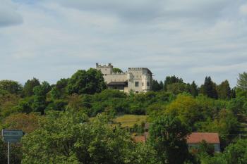 Panoramatický pohled od jv. (© Dušan Dohňanský  05/2021)