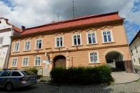 měšťanský dům č. p. 142