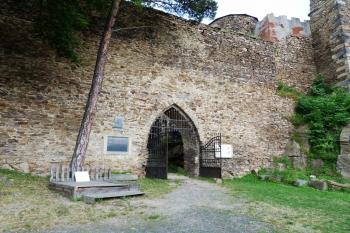 Hasištejn (© František Kinař, 08/2013)