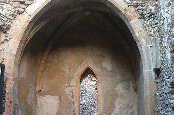 Hradní kaple (© Miroslav Wetter, 09/2009)
