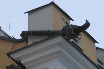 Chrlič ( © Pavel Vítek 01/2006)