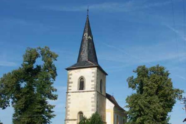 kostel sv. Bartoloměje apoštola