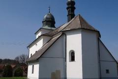 kostel sv. Havla opata
