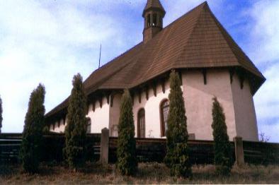 kostel sv. Václava