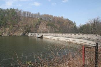 Křižanovická přehrada (© TIC Seč  04/2013)