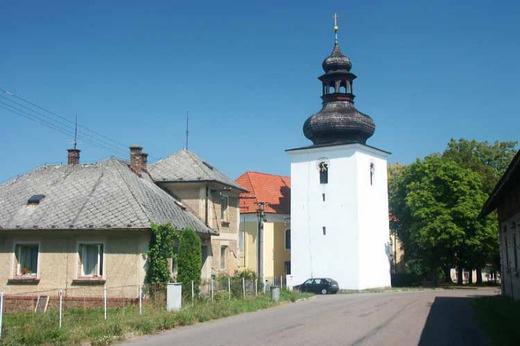 kostel sv. Michaela archanděla